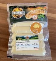 Mängden socker i Cheesy de Poulet