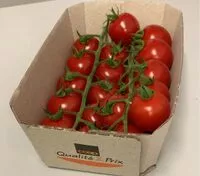 Mängden socker i Coop Cerrytomaten