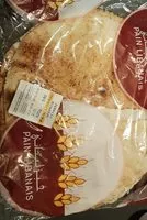 Mängden socker i Ziadé Pain Libanais