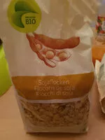 Mängden socker i Flocons de soja