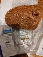 Mängden socker i Pain pommes de terre aux noix