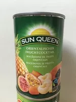 Mängden socker i Macedoine de fruits orientaux