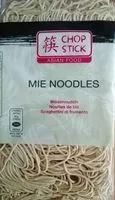 Mängden socker i Mie Noodles