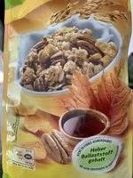 Mängden socker i Pecan