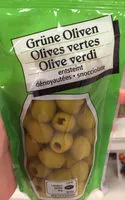 Mängden socker i Olives Vertes