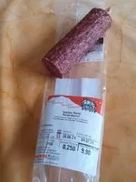 Mängden socker i Saucisse géante