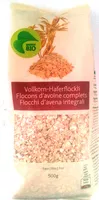 Mängden socker i Haferflocken