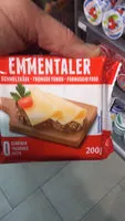 Mängden socker i Emmentaler fromage fondu