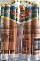 Mängden socker i Coquerli