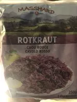 Mängden socker i Chou rouge