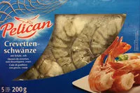 Mängden socker i Queues de crevettes