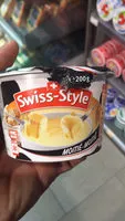 Mängden socker i Käsefondue  - Swiss-Style fondue halbpart Mikrowelle
