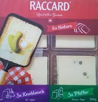 Mängden socker i Fromage à raclette suisse