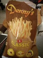 Mängden socker i Classic Pommes Frites