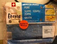 Mängden socker i Pommes de terre variétés rouge