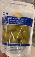 Mängden socker i Olives Grecques