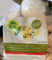 Mängden socker i Pomes de terre