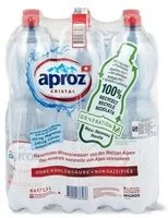 Mängden socker i Cristal