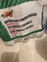 Mängden socker i Eau naturelle