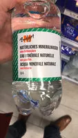 Mängden socker i Eau Minérale Naturelle : non gazéifiée