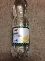 Mängden socker i MBudget Citron