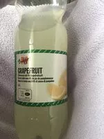 Mängden socker i Grapefruit