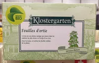 Mängden socker i Brennesselltee