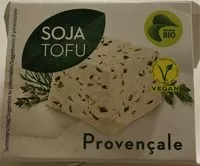 Mängden socker i Soja Tofu Provencale