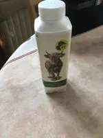 Mängden socker i Lait entier PAST Bio