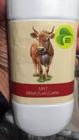 Mängden socker i Milch
