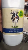 Mängden socker i Lait drink UHT