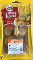 Mängden socker i Migros Poulet Nuggets