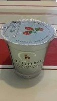 Mängden socker i Joghurt fraise des bois