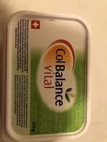 Mängden socker i ColBalance vital