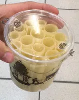 Mängden socker i Fromage