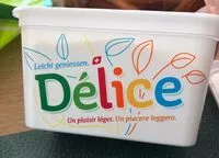 Mängden socker i Margarine demi-grasse