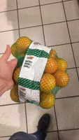 Mängden socker i Oranges salustiana