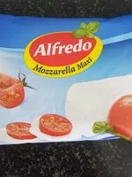 Mängden socker i Mozzarella maxi