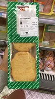 Mängden socker i Poulet mini crispy