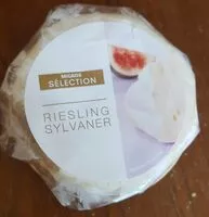 Mängden socker i Fromage Riesling Sylvaner