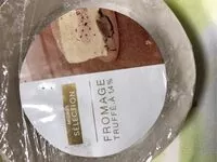 Mängden socker i Fromage à la truffe à 1.4 %