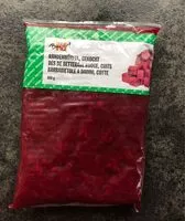 Mängden socker i Randenwürfel