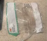 Mängden socker i Sausage roasting