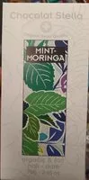 Mängden socker i Mint-Moringa dark
