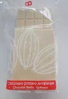 Mängden socker i chocolat stella