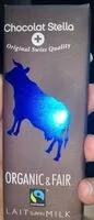 Mängden socker i Chocolat au lait