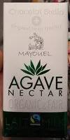 Mängden socker i MAYOUEL - AGAVE NECTAR