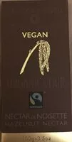 Mängden socker i Nectar de Noisette