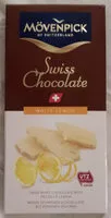 Mängden socker i Swiss Chocolate white lemon