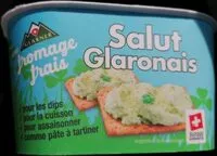 Mängden socker i Salut Glaronais